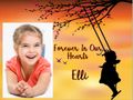Sympathy Gift Throw for Loss of Child