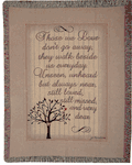 Sympathy Throw Blanket - Those We Love