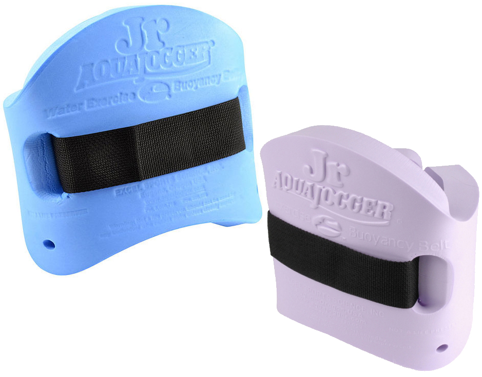 Aqua Jogger Junior Jr. Kid's Learn To Swim Belt Floating Swimming Aid