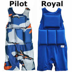 Girl's or Boy's My Pool Pal Flotation Swimsuit