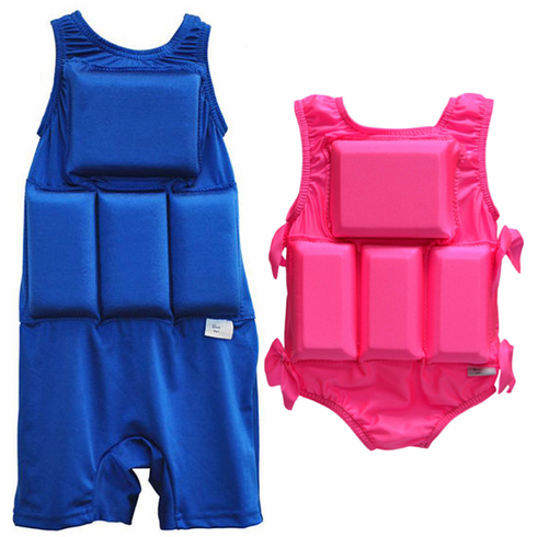 Girl's or Boy's My Pool Pal Flotation Swimsuit