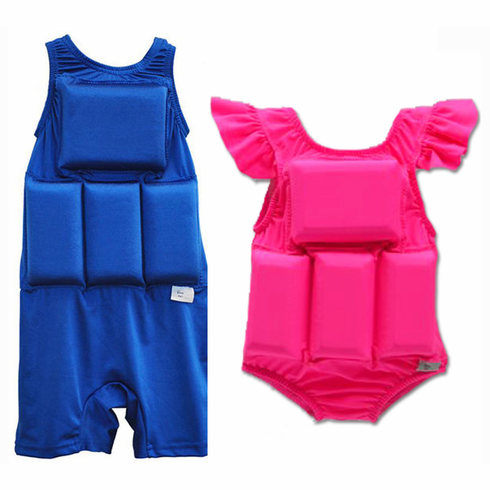 Girl's or Boy's My Pool Pal Flotation Swimsuit