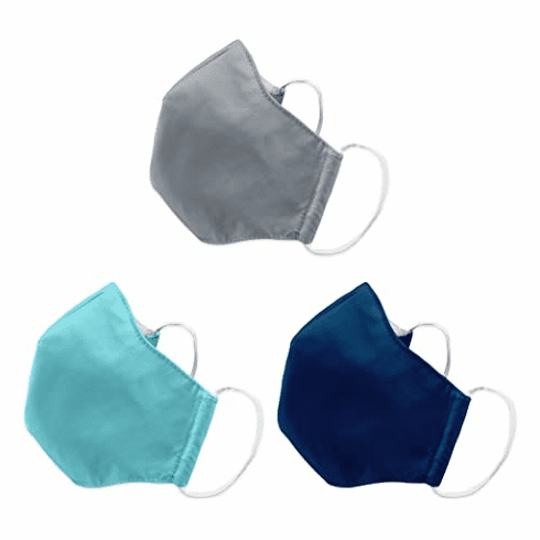 i play by green sprouts Adult Size Reusable Face Mask