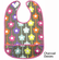 Kushies Cleanbib Infant or Toddler Waterproof Clean Bib with Pocket