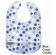 Kushies Cleanbib Infant or Toddler Waterproof Clean Bib with Pocket