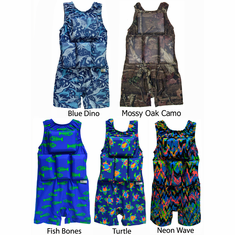 My Pool Pal Boys Toddler Flotation Swim Suits