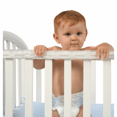 Prince Lionheart Universal Crib Rail Protector Teether Teething Guard