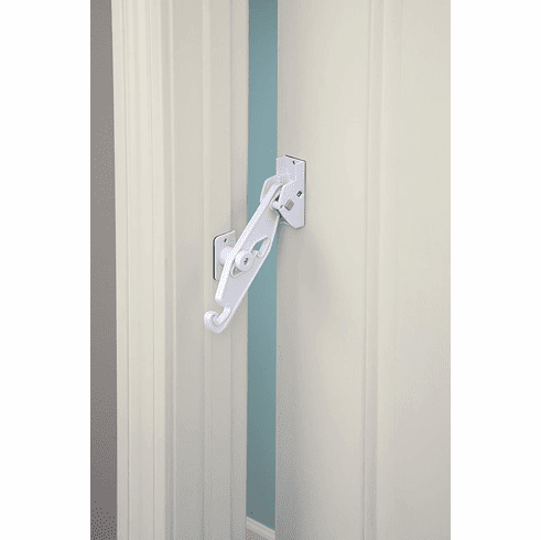 Safety 1st Adhesive Top of Door Lock with Pinch Guard