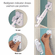 Safety 1st Adhesive Top of Door Lock with Pinch Guard