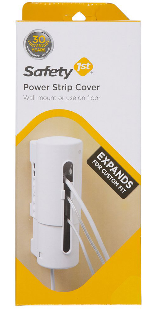 Safety 1st Power Supply Strip Outlet Cover