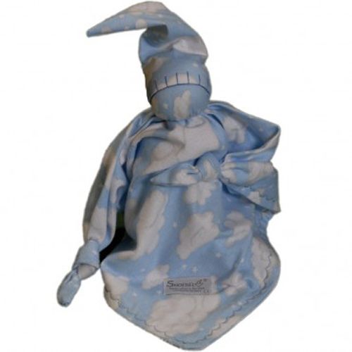 The Snoedel Infant, Newborn or Preemie Baby Sleeping & Bonding Aid Blanket