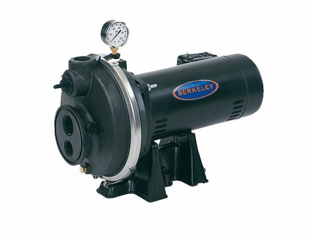 Berkeley / StaRite Shallow Well Jet Pump 1-1/2 HP # 15PLS