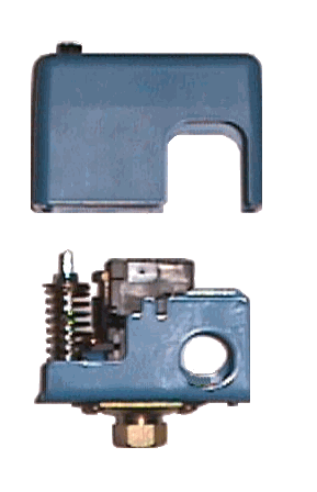 Centripro  Pressure Switch  30-50 PSI , 2 HP # AS4 (C)<br>