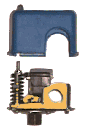 Interrupteur Solide State CentriPro ITT 9K395 Pour Pompe Submersible Goulds