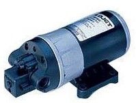 Flojet Demand Pump 1.6 GPM 12 VDC 60 PSI # D3131B5011A (D)<br>