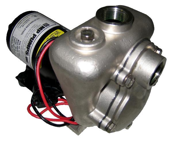 FRX75-SP 316 S.S. Self Priming Pumps <br>