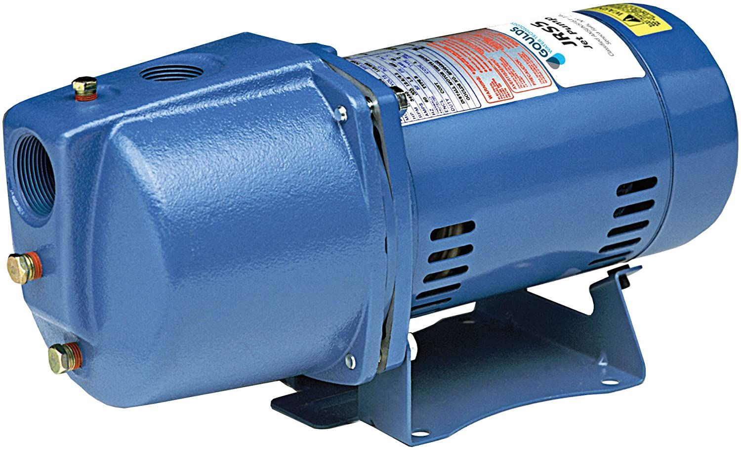 Goulds Water Technology Jet Shallow Well Pump 3/4 HP 1 Phase # JRS7 (CC) <br>