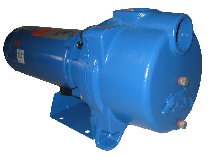 Goulds Water Technology Self Priming Centrifugal Sprinkler Water Pump 60 GPM 1.5 HP 115/230