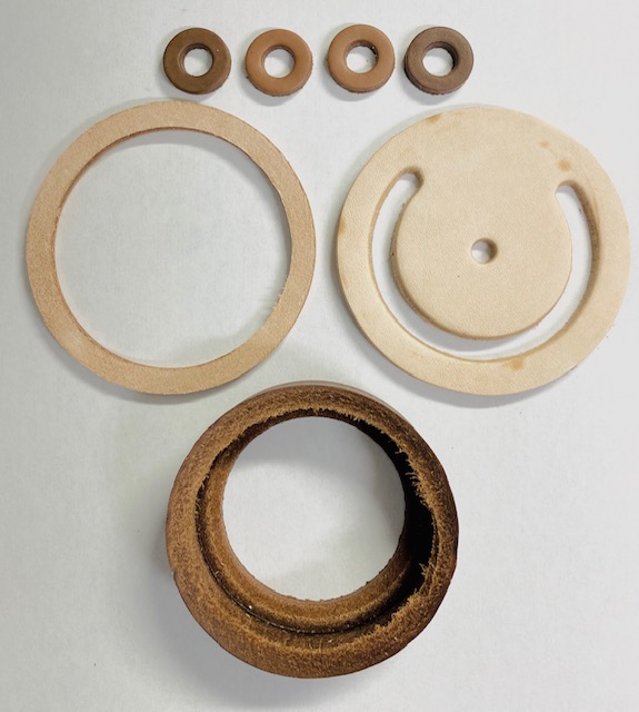 Heller Aller Pitcher Pump Parts