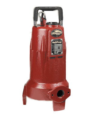 Liberty Grinder Pump Manual Three Phase 440-460 # LSG204M