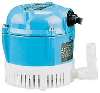 Little Giant Submersible Pump 170 GPH # 1-A (500203) (E)<br>