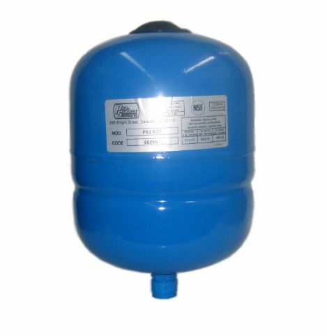 Myers In-line Pressure Tank 5 Gallon # PS5-S02 (B)