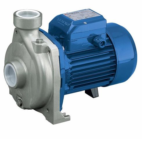 Pedrollo NGA  316 S.S.  Centrifugal Pumps 1 HP, 50 GPM, 230/460/3  PNGA 07-H36S (C)<br>