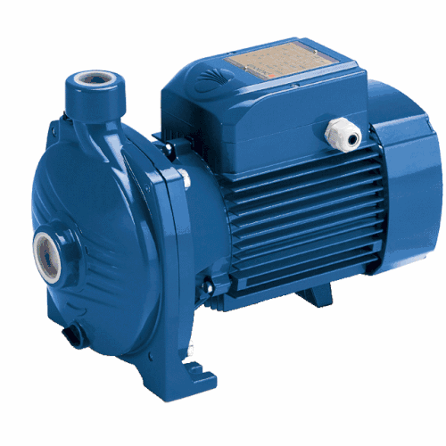 Pedrollo Pump 1/2 HP 220/440V. 3 Ph. 60Hz Cast Iron Centrifugal Pump CP600 (C)