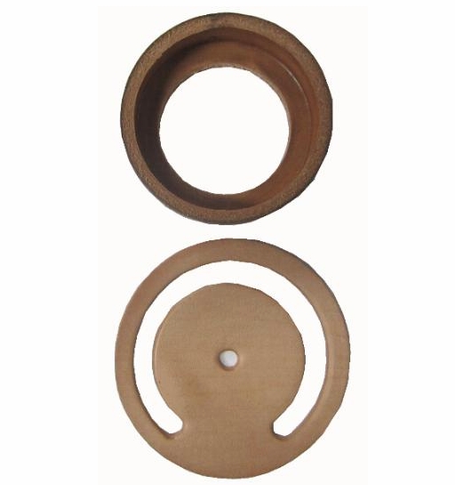 Pitcher Pump Leather Cup and Valve Kit LVC2