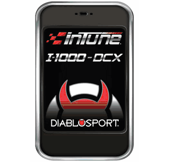 DiabloSport DCX Intune Flash Tuner Programmer I-1000-DCX by