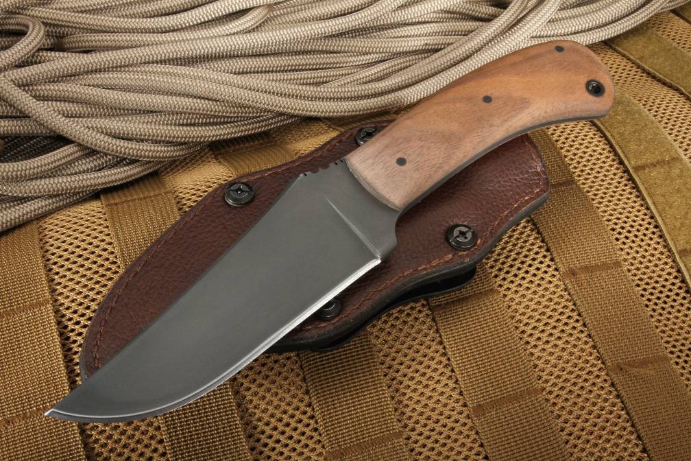 Winkler CPM3V & Walnut Belt Knife Exclusive Best Price