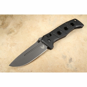 Benchmade 275GY-1 Shane Sibert Adamas Axis Lock Folding Knife