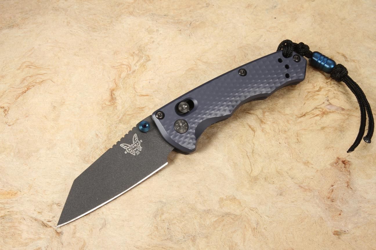 Benchmade, Full Immunity AXIS Lock Folding Knife