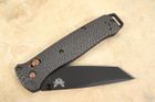 Benchmade 537BK-10 Bailout - CPM-S90V - Carbon Fiber