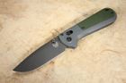 Benchmade 430BK Redoubt AXIS Folding Knife 3.55" CPM-D2