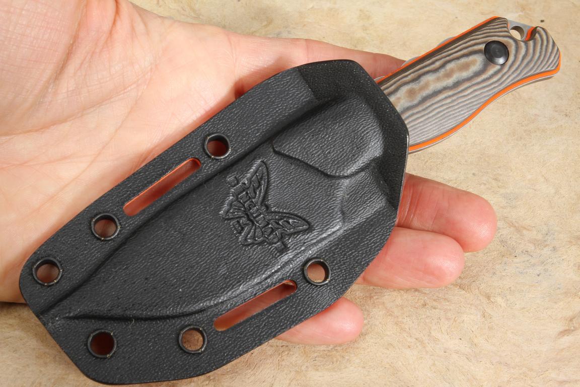 Benchmade Hunt Hidden Canyon Hunter 150171, S90V Steel Free Shipping