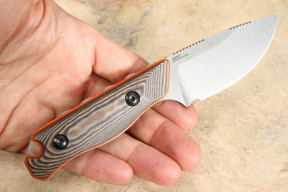 Benchmade Hunt Hidden Canyon Hunter 150171, S90V Steel Free Shipping