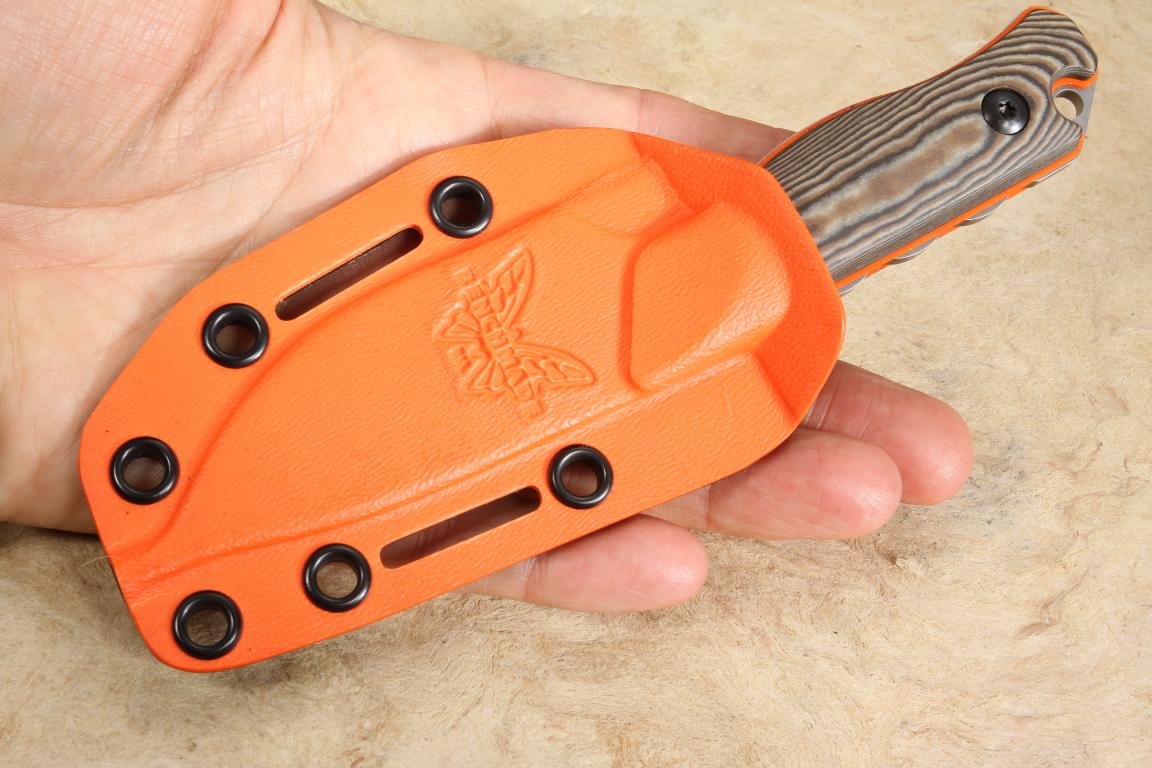 Benchmade Hunt Hidden Canyon Hunter 150171, S90V Steel Free Shipping