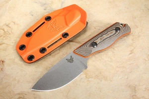 Benchmade Hunt Hidden Canyon Hunter - Model 15017-1 S90V Steel
