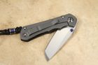Chris Reeve Carbon Fiber Small Inkosi - Tanto