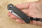 Chris Reeve Carbon Fiber Small Inkosi - Tanto