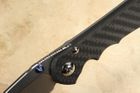 Chris Reeve Carbon Fiber Small Inkosi - Tanto