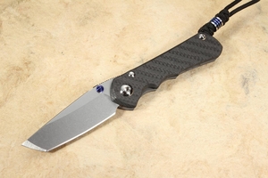 Chris Reeve Carbon Fiber Small Inkosi - Tanto
