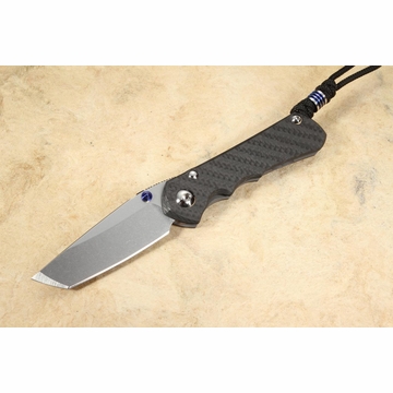 Chris Reeve Carbon Fiber Small Inkosi - Tanto