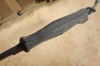 Chris Reeve Green Beret 7" Black Non Serrated - Coyote Sheath