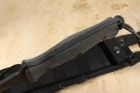 Chris Reeve Green Beret 7" - Non Serrated - Black Cerakote - MagnaCut (ONE PER HOUSEHOLD)