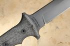 Chris Reeve Green Beret 7" - Non Serrated - Black Cerakote - MagnaCut (ONE PER HOUSEHOLD)