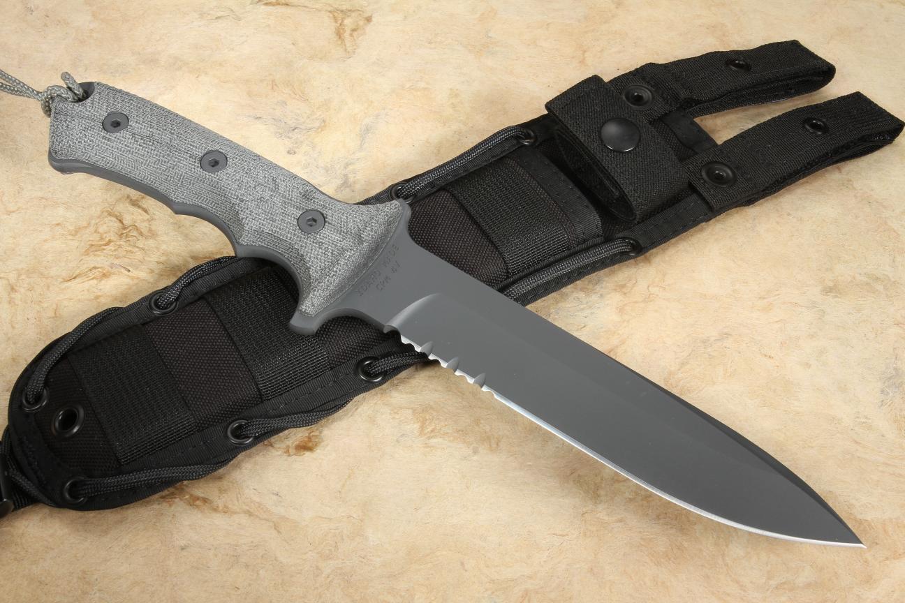 Chris Reeve Yarborough Green Beret Knife Best Price