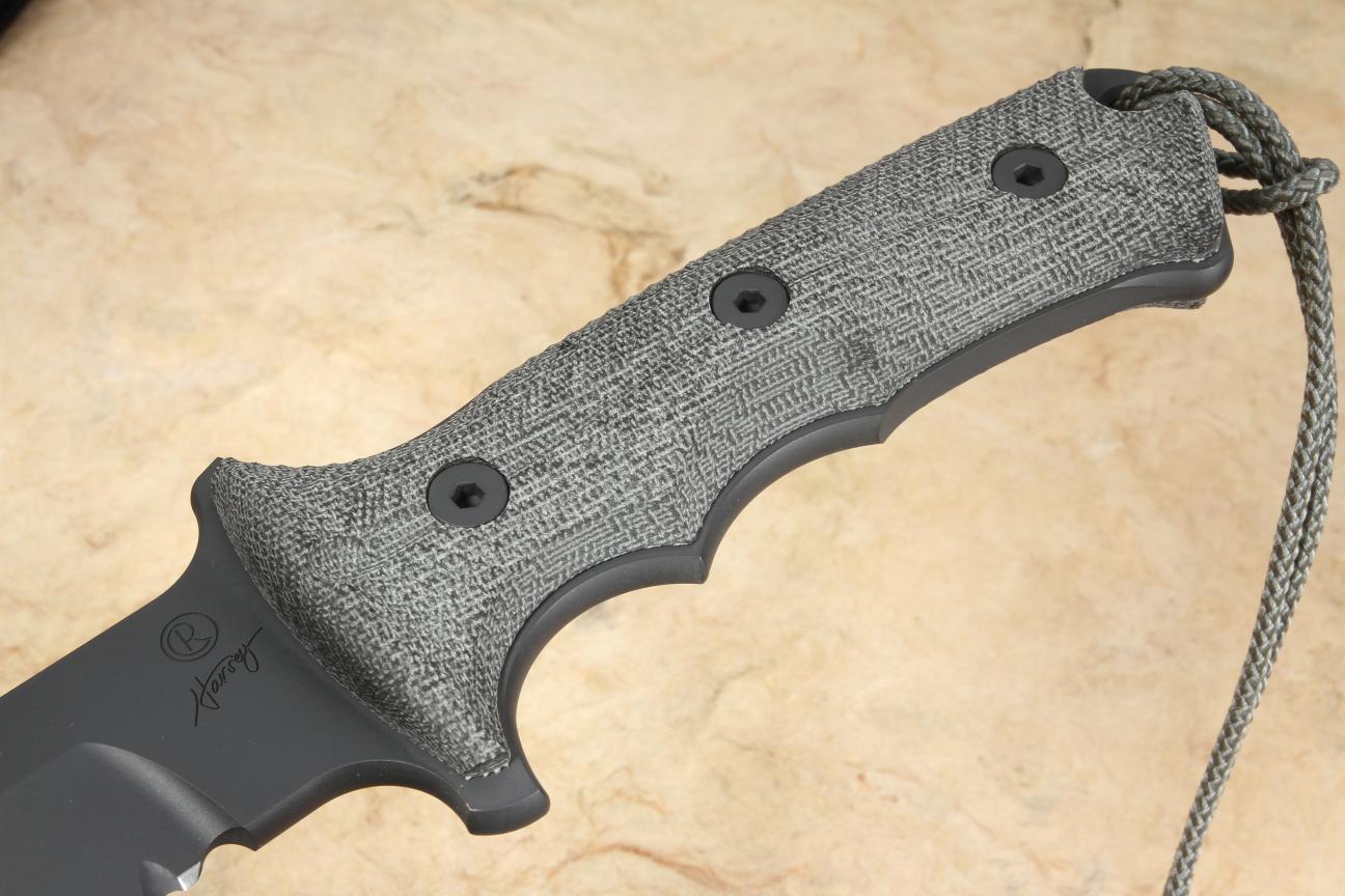 Chris Reeve Yarborough Green Beret Knife Best Price