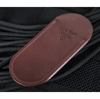 Chris Reeve Knives - Large Calfskin Leather Slip Sheath - Large Pouch